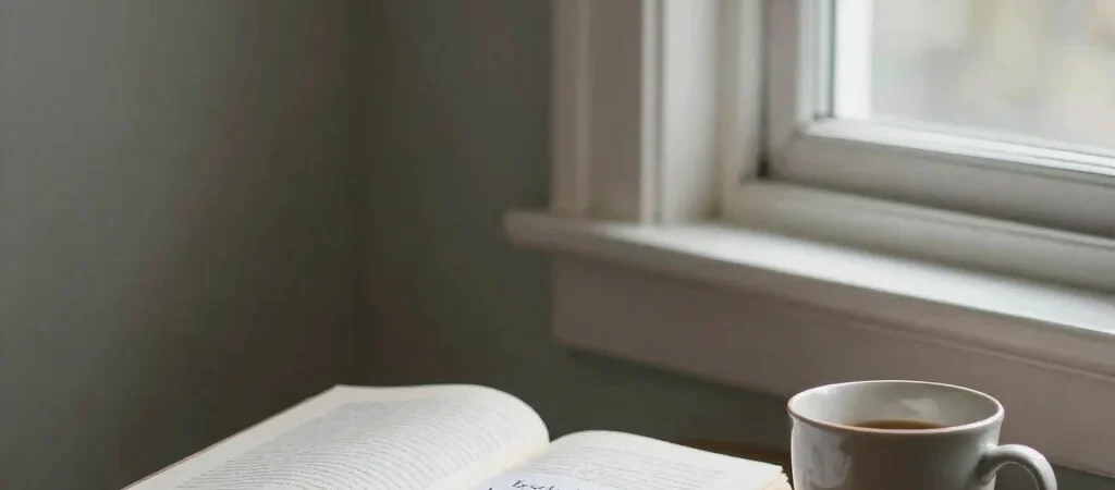 The Parts of Family Life Off the Calendar